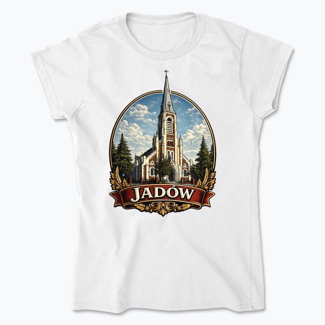 Jadów View - Women's T-shirt