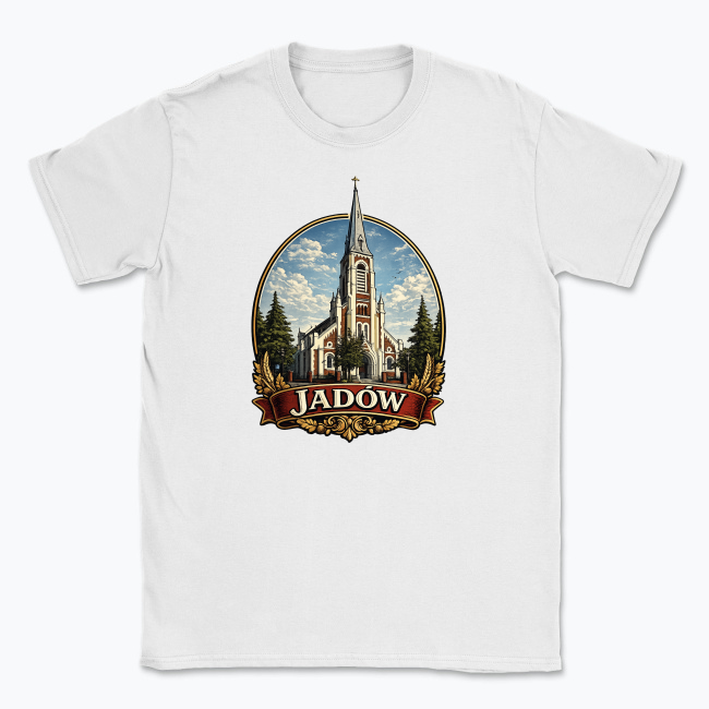 Jadów View - T-shirt