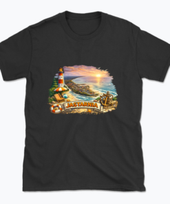 Jastarnia - Widok - T-shirt