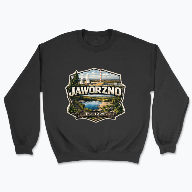 Jaworzno 1229 - Bluza