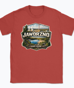 Jaworzno 1229 - T-shirt