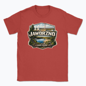 Jaworzno 1229 - T-shirt