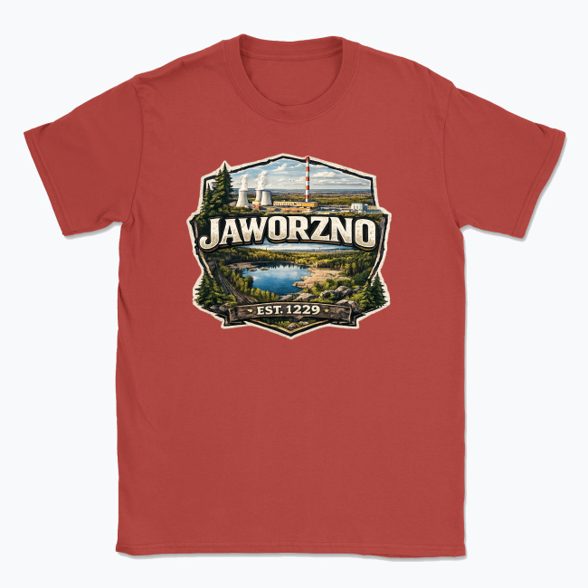 Jaworzno 1229 - T-shirt