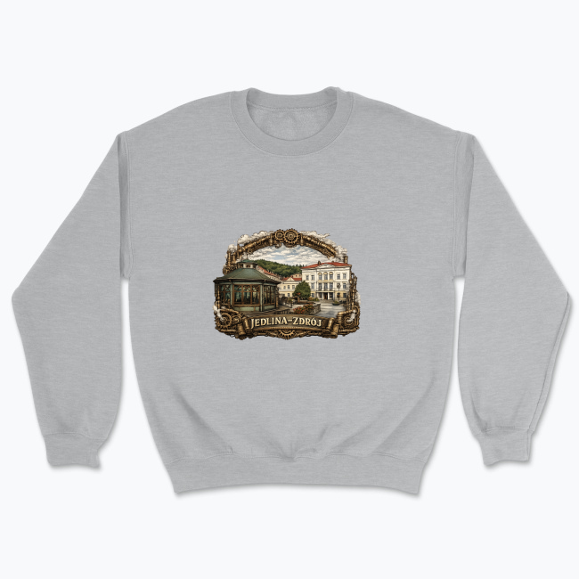 Jedlina Steampunk - Bluza