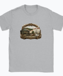 Jedlina Steampunk - T-shirt