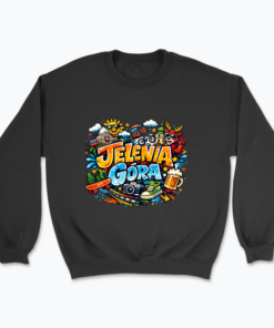 Jelenia Vibe - Bluza