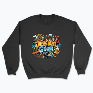 Jelenia Vibe - Bluza