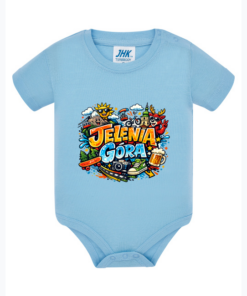 Jelenia Vibe - Body dziecięce