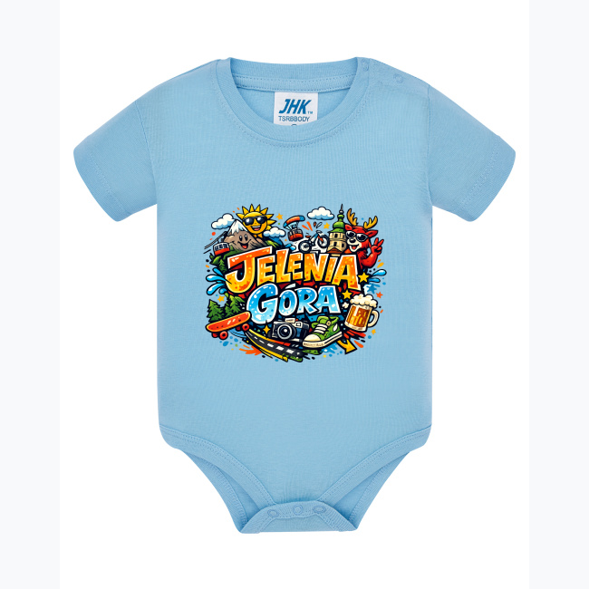 Jelenia Vibe - Body dziecięce