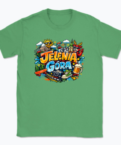 Jelenia Vibe - T-shirt
