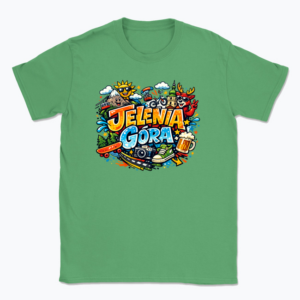 Jelenia Vibe - T-shirt