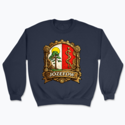 Józefów Steampunk - Bluza