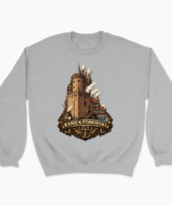 Kamień Pomorski Steampunk - Bluza