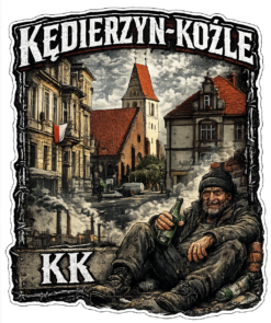 Alternative view of KK - Bluza