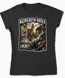 KK - Koszulka damska