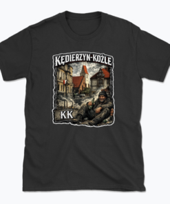 KK - T-shirt