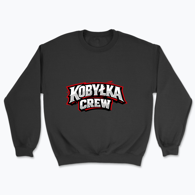 Kobyłka Crew - Bluza