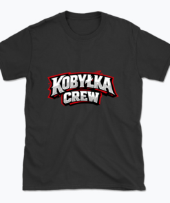 Kobyłka Crew - T-shirt