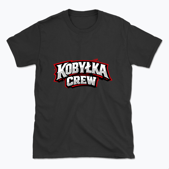 Kobyłka Crew - T-shirt