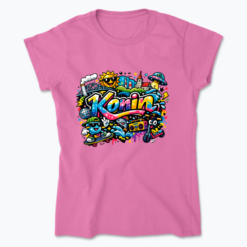 Konin Vibe – Women’s T-shirt