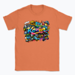 Konin Vibe - T-shirt