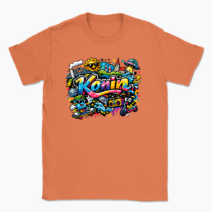 Konin Vibe - T-shirt