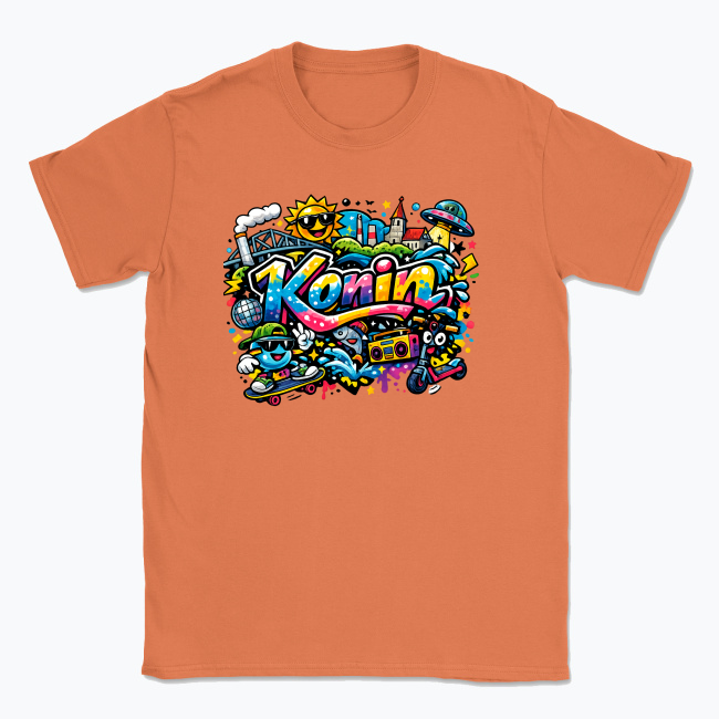 Konin Vibe - T-shirt