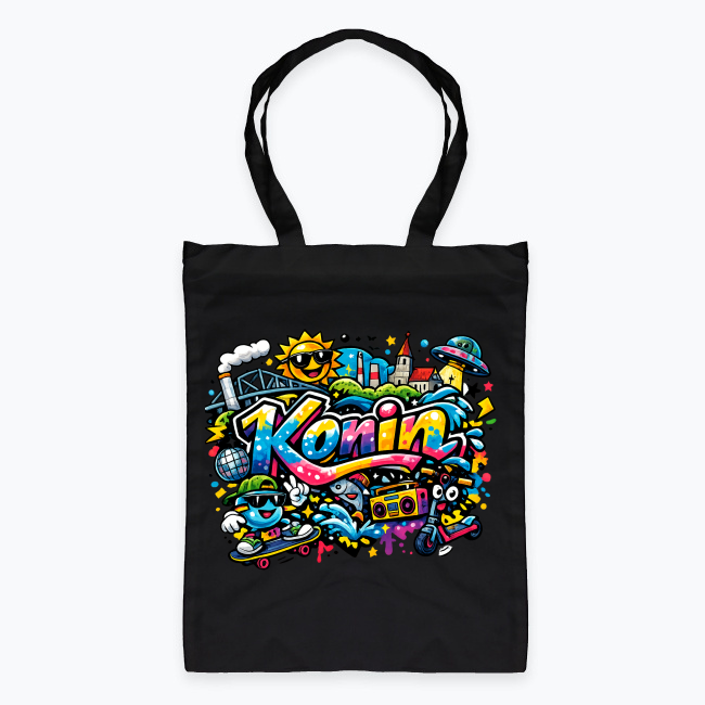 Konin Vibe - Torba