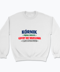 Kórnik - Piekna okolica - Bluza