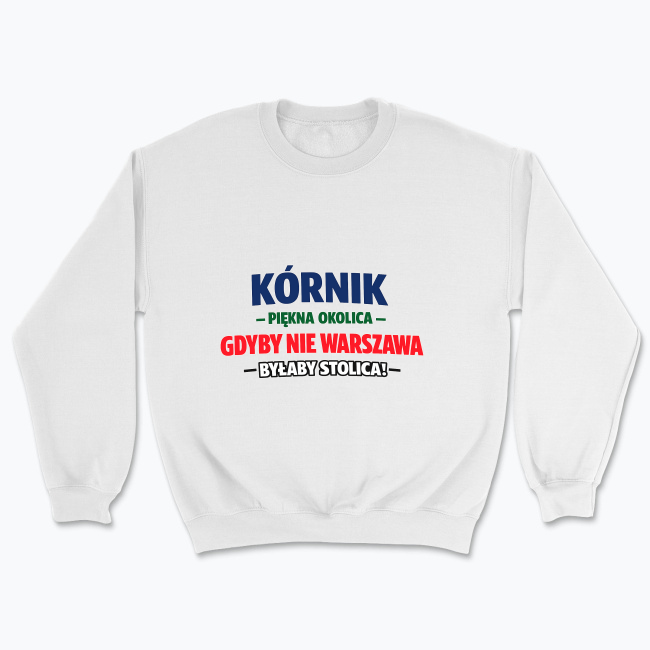 Kórnik - Piekna okolica - Bluza