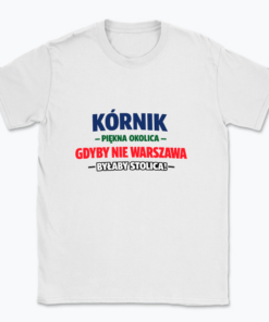Kórnik - Piekna okolica - T-shirt