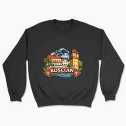 Kościan - Napis - Bluza