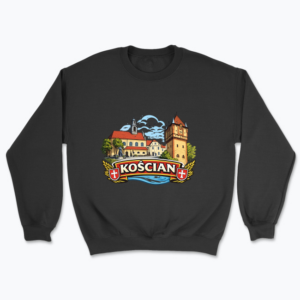 Kościan - Napis - Bluza