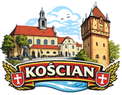 Alternative view of Kościan - Napis - Torba