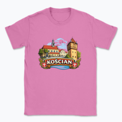 Kościan - Napis - T-shirt