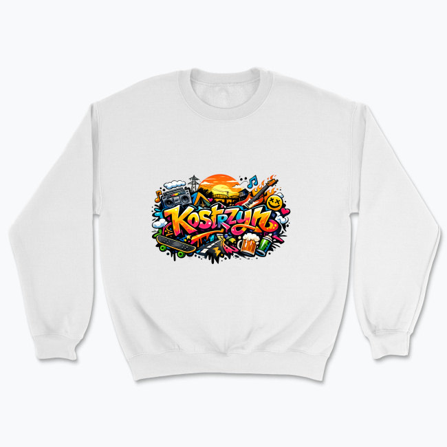 Kostrzyn Vibe - Bluza