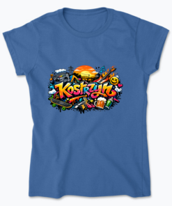 Kostrzyn Vibe - Koszulka damska