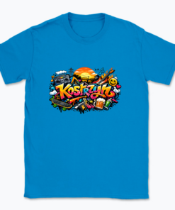 Kostrzyn Vibe - T-shirt