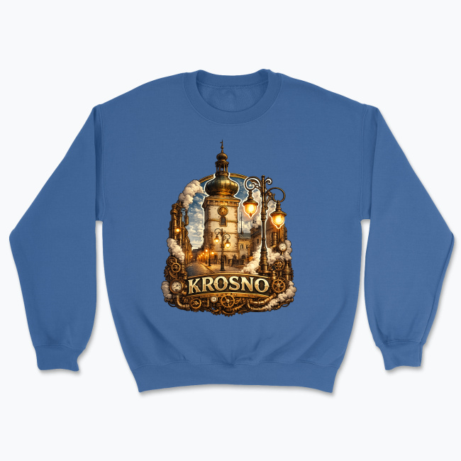 Krosno Steampunk - Bluza