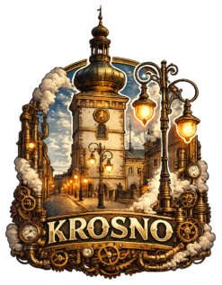 Alternative view of Krosno Steampunk - Torba