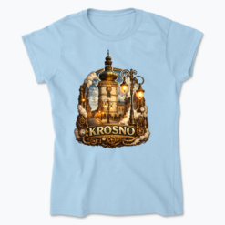Krosno Steampunk - Koszulka damska