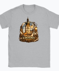 Krosno Steampunk - T-shirt
