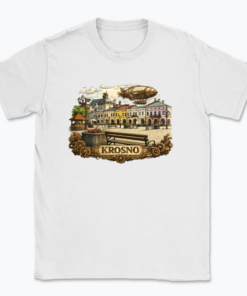 Krosno Sterowiec - T-shirt