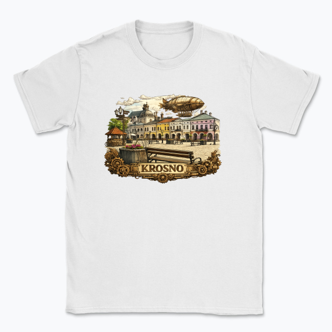 Krosno Sterowiec - T-shirt