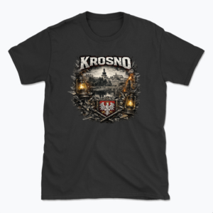 Krosno View - T-shirt