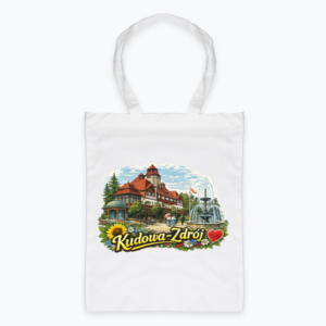 Kudowa Zdrój - Rysunek - Torba
