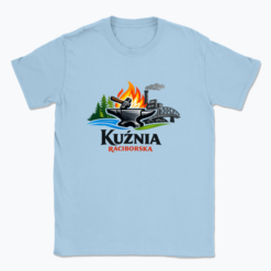 Kuźnia Raciborska Logo - T-shirt