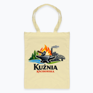 Kuźnia Raciborska Logo - Torba