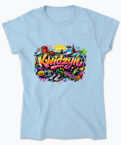 Kwidzyn Vibe - Koszulka damska