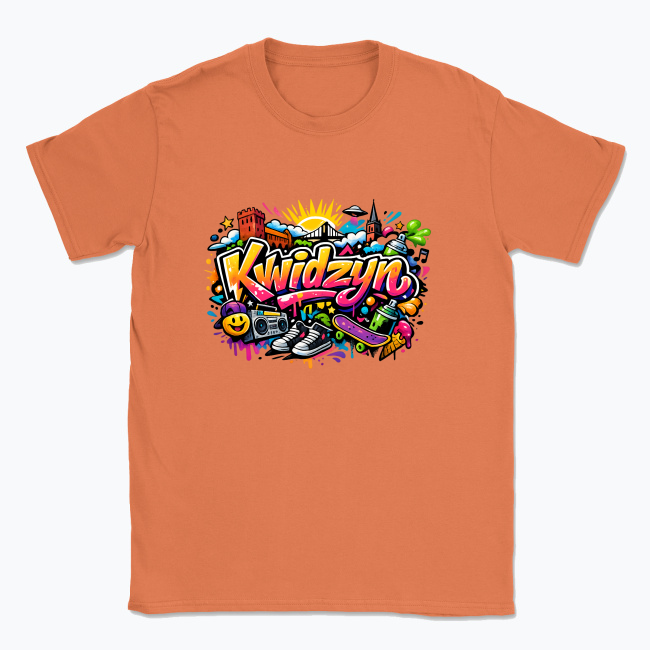 Kwidzyn Vibe - T-shirt